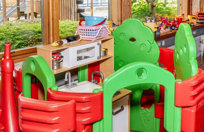 6 Person Holiday Home on a Holiday Park in Hanstholm - Foto 35