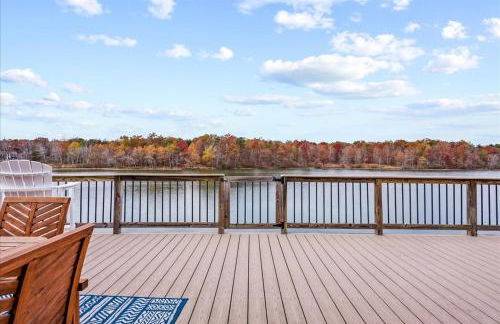 Ultimate LKA Retreat Boatdock Heated Pool Hottub - Foto 19