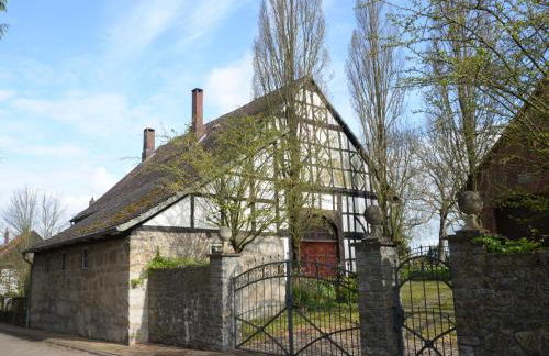 Apartment An der Dorfkirche by Interhome - Foto 68