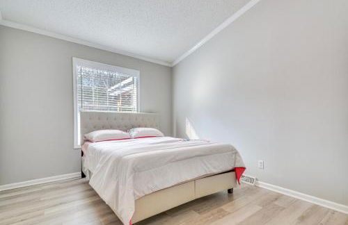 8 Mi to Jordan Lake Spacious New Hill Home - Foto 18