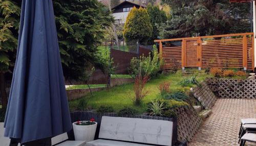 Apartament pod bukowym lasem - Foto 3, Garden, Garden view