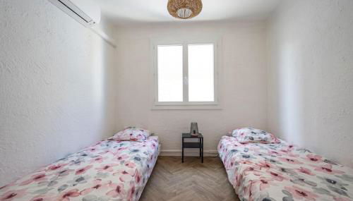 Appartement T3 climatisé centre ville Pérols - Foto 4