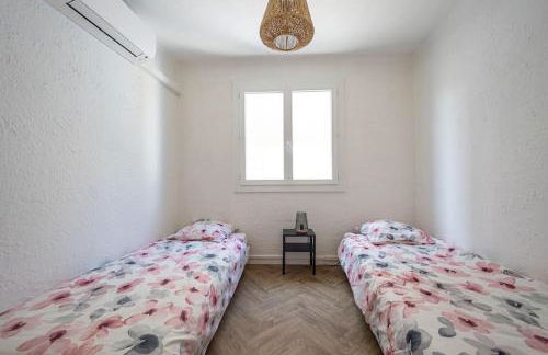 Appartement T3 climatisé centre ville Pérols - Foto 4