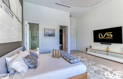 VillaBella Ultra LUXE 100ft Waterfront Villa 5Min2Beach - Foto 37