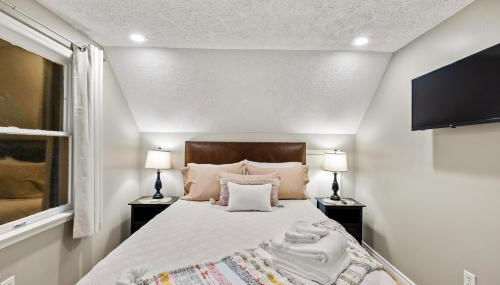 Chimney Rock Chalet Near Lake Lure! - Foto 4