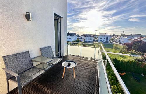 Privatwohnung Rüsselsheim nähe Hyundai Airport Messe etc - Foto 9