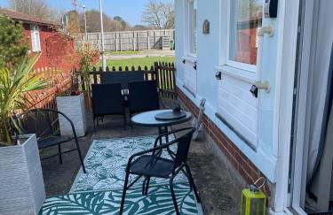 Bridlington chalet lodge 248 south shore holiday village with electric coin box - Foto 15