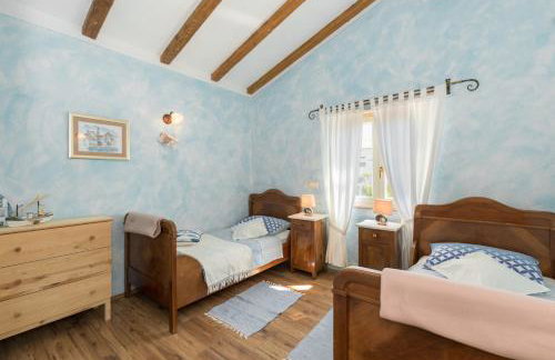 Beautiful villa Natura with pool in Labin - Foto 26