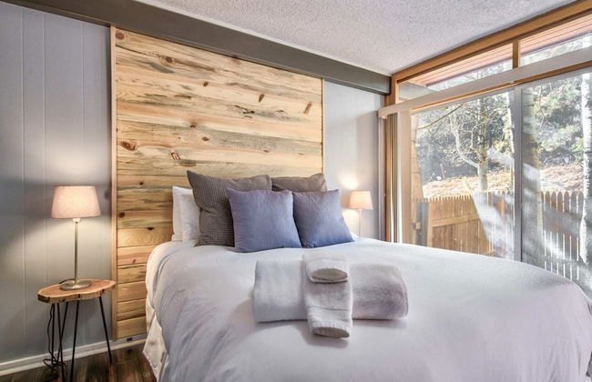 4BR Cabin With Fireplacemountain Viewsdog-friendly - Foto 9