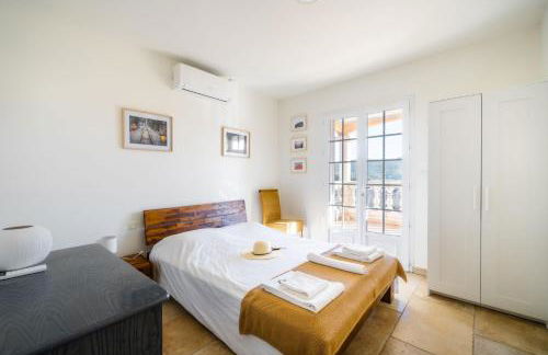 Les Oliviers - Villa climatisée avec piscine - Foto 16