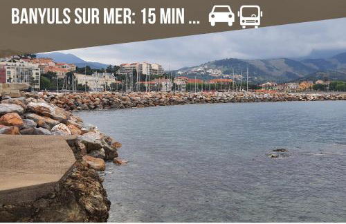 L'escapade, Port à 200m, climatisation et balcon - Foto 31