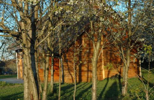 Chalet indépendant avec jardin et accès piscine près de St Pourçain - FR-1-489-151 - Foto 16