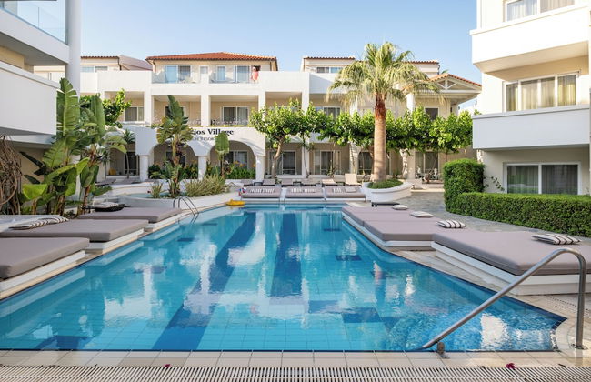 Dimitrios Village Beach Resort - Foto 28