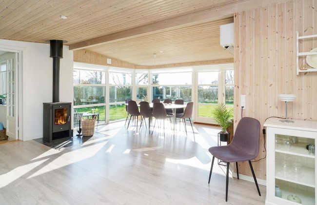 6 Person Holiday Home in Slagelse - Photo 12