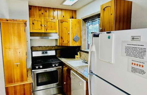Cozy Bear North Quaint and Warm 2bd in Yosemite! - Foto 20