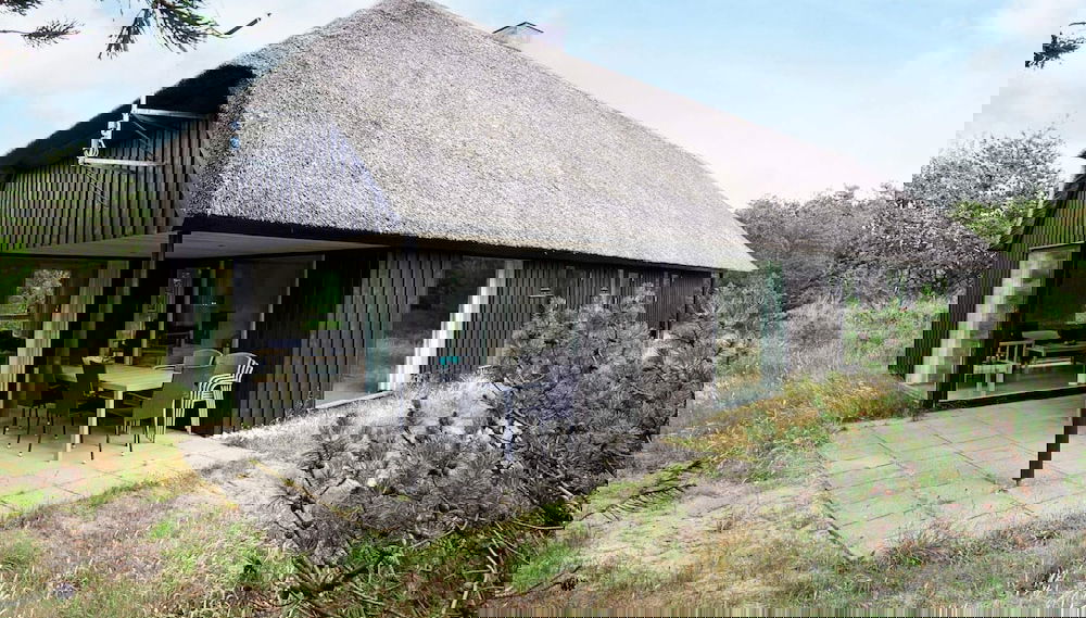 8 Person Holiday Home in Blavand - Photo 1