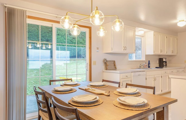 Whidbey Bliss by Avantstay 2min to Beach + View - Foto 94
