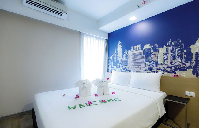 Citadines Sukhumvit 8 Bangkok - Foto 13