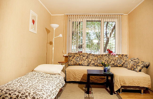 Funny Dolphins Apartments Krasnoselskaya - Foto 15