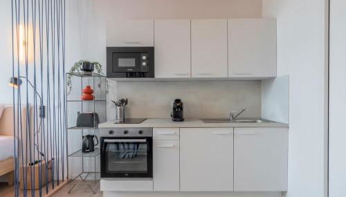 Studio équipé côté rue, parking gratuit - Foto 5