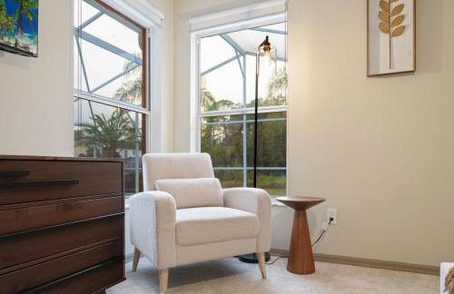 Lake Davenport Pool House for 6 near Disney 1034 - Foto 32