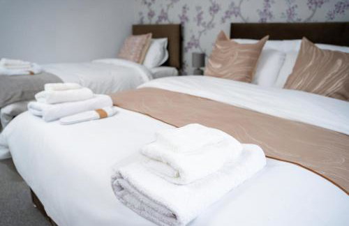 Modern & Spacious 4 Bedroom Residence in manchester - Foto 28