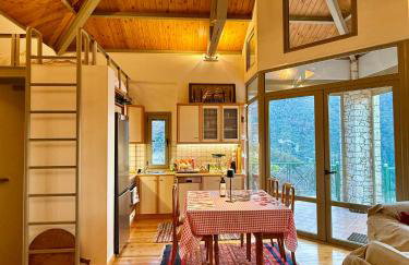 Kalavryta Villa Nano with fireplace and next the Ski Centre - Photo 24