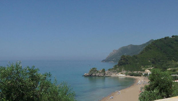 Studio Apartments With Swimming Pool and sea View - Pelekas Beach - Foto 4, Playa