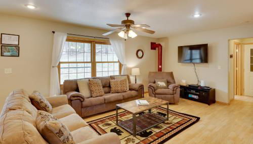 Black Hills Home with Mickelson Trail Access! - Foto 4