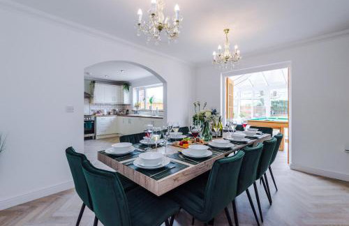 Damson House- Spacious, Modern 6 bedroom Executive House - Ideal for Work Teams or Multi-Generational Families - Foto 29