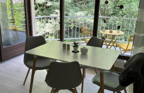 Ferienwohnung Bühler-Kurparkresidenz - Foto 1