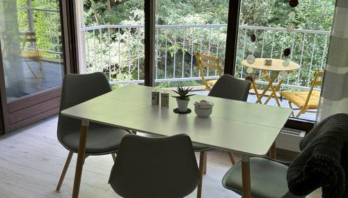 Ferienwohnung Bühler-Kurparkresidenz - Foto 1