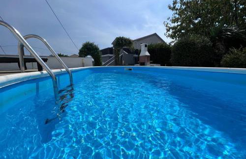 Holiday home Lucas with pool - Foto 12