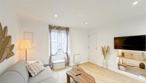 Le Bohème - Parking Privatif & Jardin - Calme - Foto 5