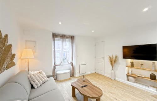 Le Bohème - Parking Privatif & Jardin - Calme - Foto 5