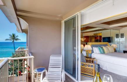 The Whaler Resort: Suite 515~Studio with Stunning Center Courtyard & Ocean Views - Foto 27