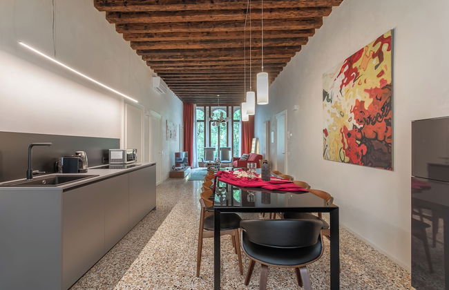 Palazzo Venere Apartments - Foto 69