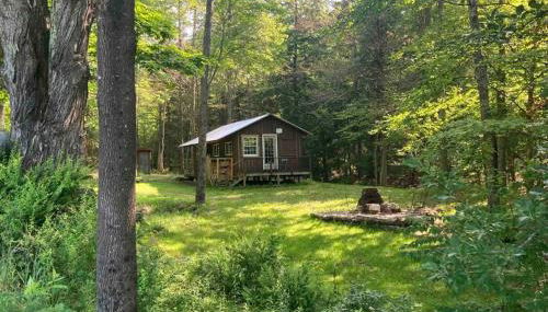 The Creek Cabin at Sky Hollow - Foto 1