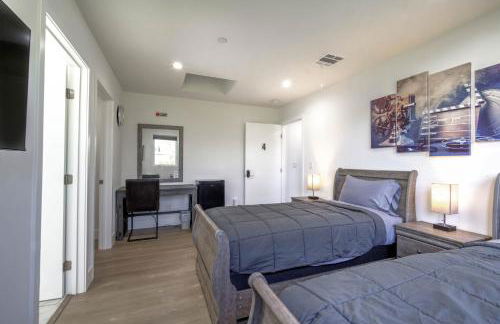 Modern Apartment in Studio City - Foto 9