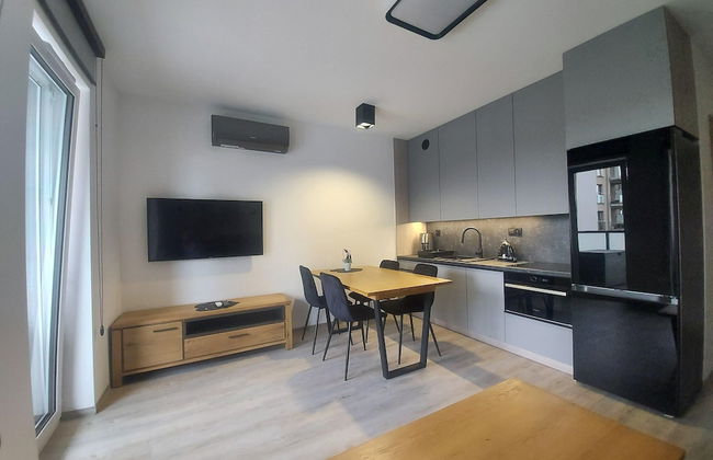 Apartment in Sianozety Near Sandy Beach - Foto 1