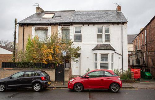 Vacant Nests The Tynemouth 3BR WiFi - Foto 47