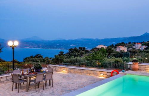Maria's panoramic seaview Villa - Photo 51