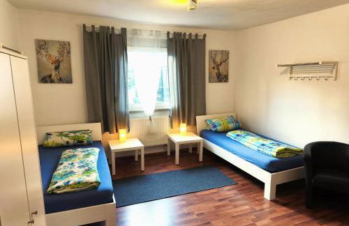 Unterkunft4you Ferienhaus Am Schloss - Foto 62