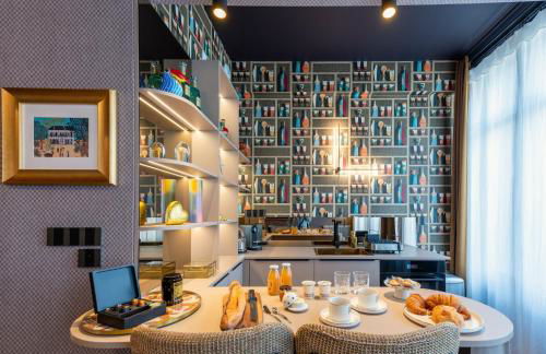 Villa Emilia - Suites de prestige au coeur de Nancy - Foto 20