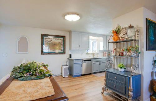 2 Mi to Old Town Pet-Friendly Home Base in Arvada - Foto 7