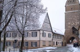 Ferienwohnung Sesslach Altstadt - Foto 65