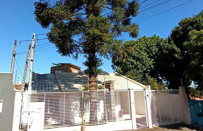 Casa Conforto com Piscina - Photo 36