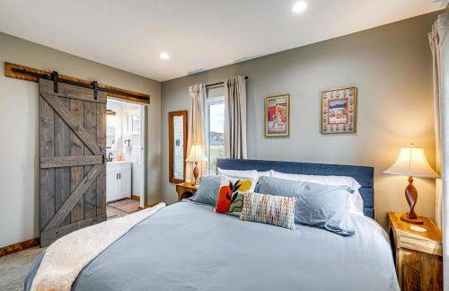 Peaceful Farmhouse Retreat 6 Mi to Virginia Tech! - Foto 9