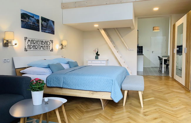 Marienbad Apartment - Foto 26