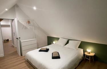 Nouveauté Ty Cosquer Maison de vacances proche plages - Foto 32